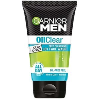 Garnier Men Deep cleasing 100GM, topdesimart, top desi mart