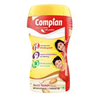 complan kesari badam 500gms, topdesimart, top desi mart