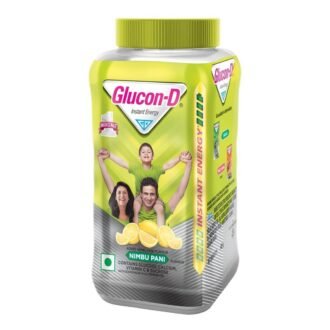 GLUCON-D LEMON 400G, topdesimart, top desi mart