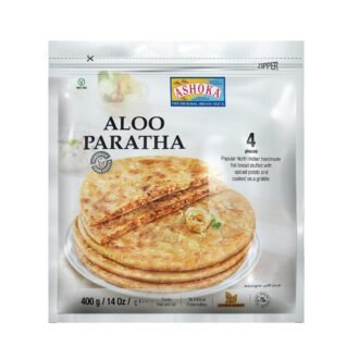 ASHOKA ALOOPARATHA 4PIECE, topdesimart, top desi mart