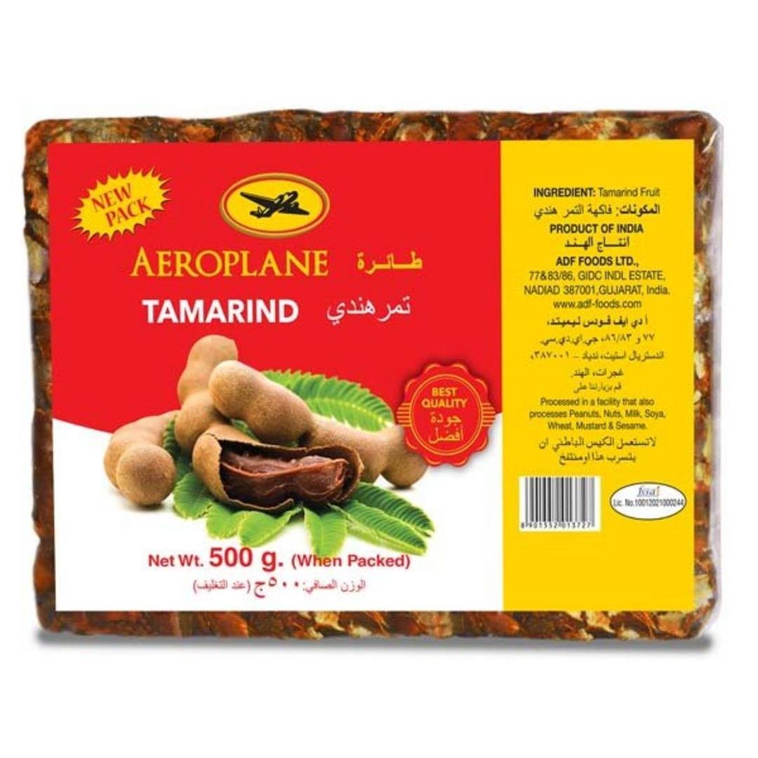 AEROPLANE SL TAMARIND 500G, topdesimart, top desi mart