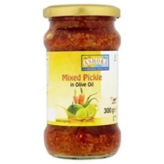 ASHOKA MIXED PICKLE 300G, topdesimart, top desi mart
