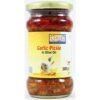 ASHOKA GARLIC PICKLE 300G, topdesimart, top desi mart