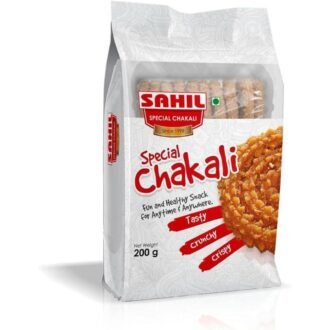 SAHIL SPL CHAKALI 200G, topdesimart, top desi mart