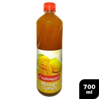 FRUIT MAID MANGO CRUSH 700ML, topdesimart, top desi mart