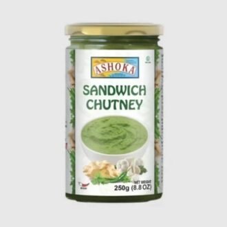 ASHOKA SANDWICH CHUTNEY 250G, topdesimart, top desi mart