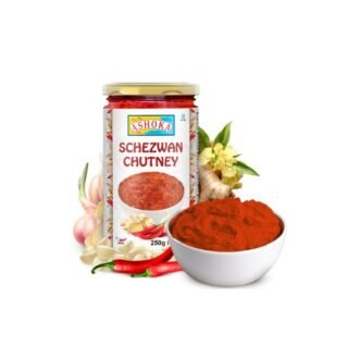 ASHOKA SCHEZWAN CHTNY 250G, topdesimart, top desi mart