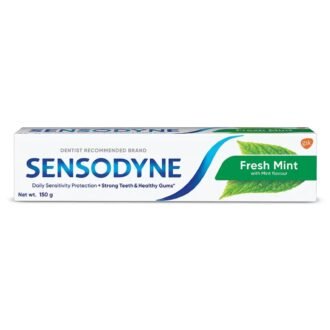 SENSODYNE FRESH MINT 150G, topdesimart, top desi mart