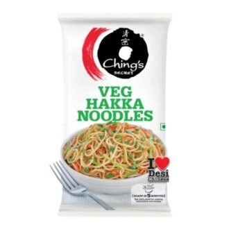 CHINGS VEG HAKKA NOODLES 140G, topdesimart, top desi mart
