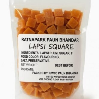 RATO BHALE SUGAR CTD LAPSI CANDY 100G, topdesimart, top desi mart
