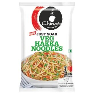 CHINGS VEG HAKKA NOODLES 560G, topdesimart, top desi mart