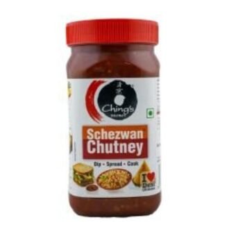 CHINGS SCHEZWAN CHUTNEY 1KG, topdesimart, top desi mart