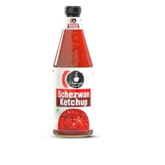 CHINGS SCHEZWAN KETCHUP 485G, topdesimart, top desi mart