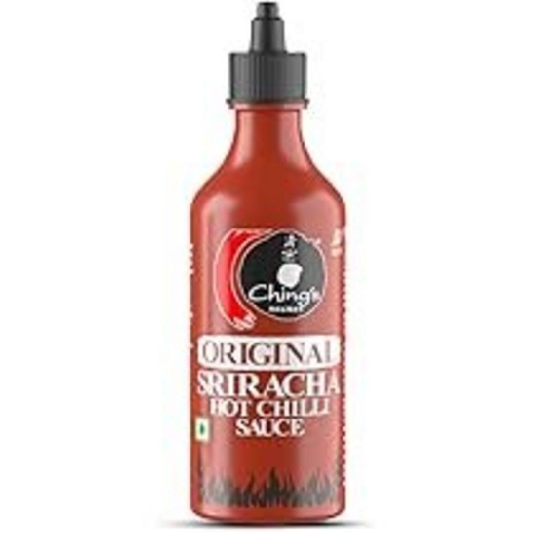 CHINGS HOT CHILI SAUCE 530G, topdesimart, top desi mart