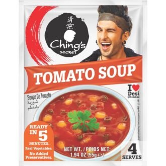 CHINGS TOMATO SOUP 55G, topdesimart, top desi mart