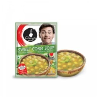 CHINGS SWEET CORN SOUP 55G, topdesimart, top desi mart