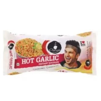 CHINGS HOT GARLIC NOODLES 240G, topdesimart, top desi mart