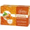 VATIKA TURMERIC SOAP 100G, topdesimart, top desi mart