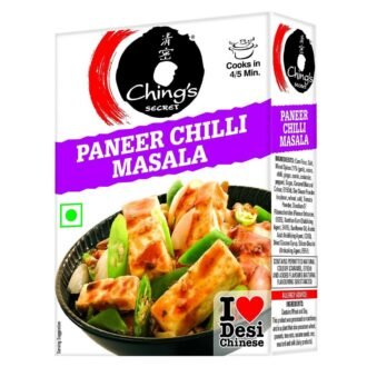 CHINGS PANEER CHILI MASALA 50G, topdesimart, top desi mart