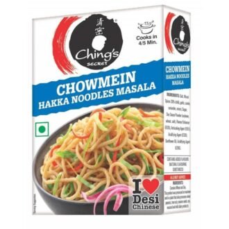 CHINGS MASALA CHOWMEIN HN 50G, topdesimart, top desi mart
