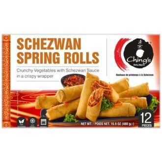 CHINGS SCH SPRING ROLLS 480G, topdesimart, top desi mart