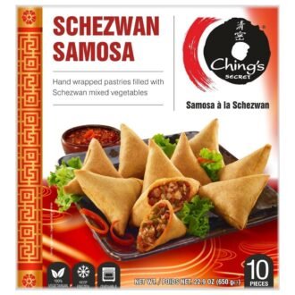 CHINGS SCHWN SAMOSA 650G, topdesimart, top desi mart