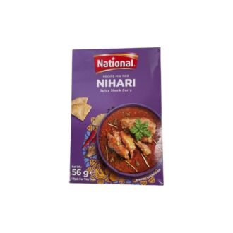 NATIONAL DELHI NIHARI MIX 56G, topdesimart, top desi mart