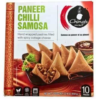 CHINGS PNR CHILLI SAMOSA 650G, topdesimart, top desi mart