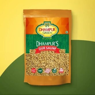 DHAMPUR GUR SAUNF 500G, topdesimart, top desi mart