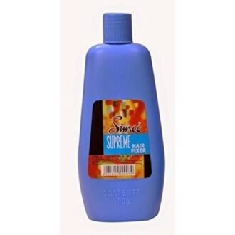 SIMCO SUPREME HAIR FIXER 500G, topdesimart, top desi mart