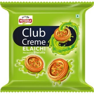 PRIYA GOLD CLUB CREME ELACHI 300G, topdesimart, top desi mart