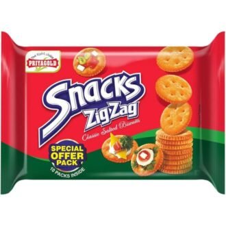 PRIYA GOLD ZIG ZAG 350G, topdesimart, top desi mart