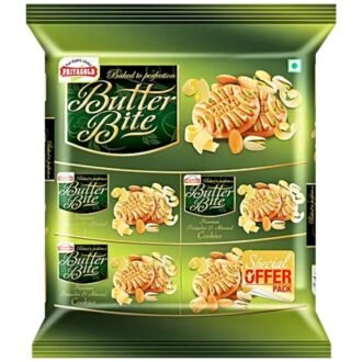 PRIYA GOLD BB PIST-ALM COOKIES 520G, topdesimart, top desi mart