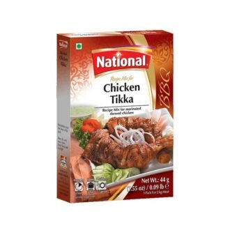 NATIONAL CHICKN TIKKA MIX 45G, topdesimart, top desi mart