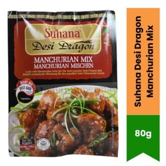 SUHANA MANCHURIAN MIX 80G, topdesimart, top desi mart