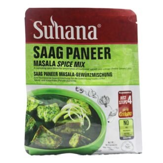 SUHANA SAAG PANEER MIX 80G, topdesimart, top desi mart