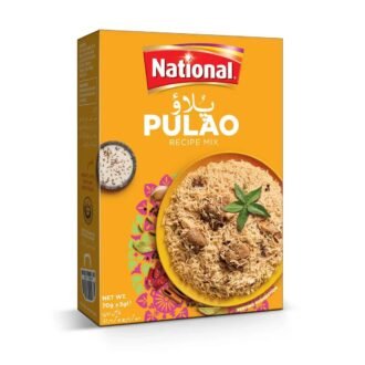 NATIONAL PULAO MIX 70G, topdesimart, top desi mart