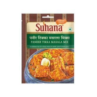 SUHANA PANNER TIKKA MIX 80G, topdesimart, top desi mart
