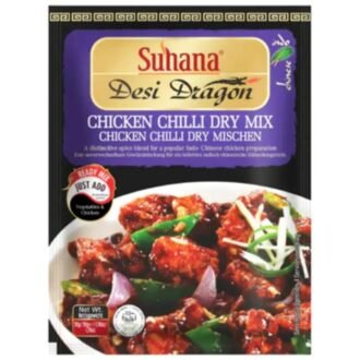 SUHANA CHICKEN CHILL MIX 80G, topdesimart, top desi mart