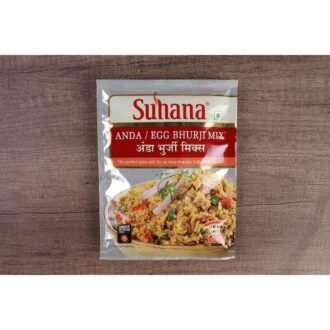 SUHANA EGG BHURJI MIX 80G, topdesimart, top desi mart
