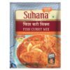 SUHANA FISH CURRY MIX 50G, topdesimart, top desi mart