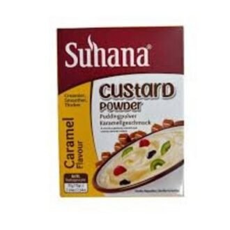 SUHANA CUSTARD POWDER 75G, topdesimart, top desi mart