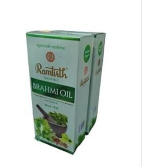 RAMTIRTH BRAHMI OIL 200ML, topdesimart, top desi mart