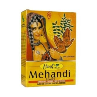 HESH MEHANDI POWDER 100G, topdesimart, top desi mart