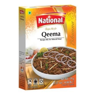 NATIONAL QEEMA MIX 39G, topdesimart, top desi mart