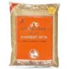 AASHIRVAD SHARBATI ATTA 10LB, topdesimart, top desi mart