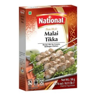 National MALAI TIKKA MIX 50G image, topdesimart, top desi mart