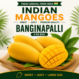 Banginapalli Mangoes