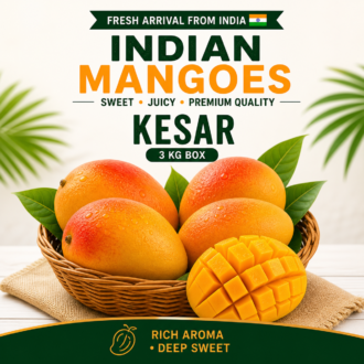 Kesar Mangoes