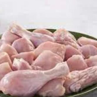 Whole Chicken Cut 3.99 lb Approx 2-2.5 lb Pack